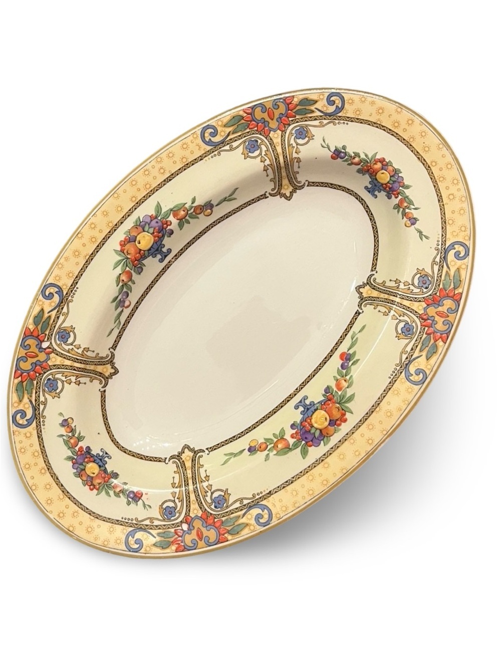 Myott Staffordshire Seville English China 9” serving Platter